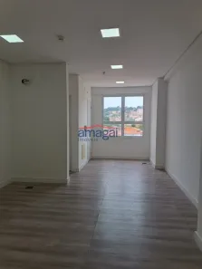Sala Comercial para alugar, 28m² no Centro, Jacareí