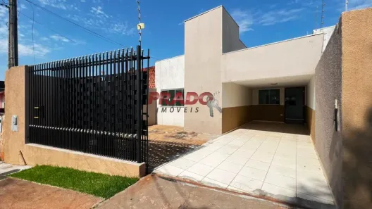 Casa com 3 Quartos para alugar, 94m² no Jardim Guairacá, Maringá