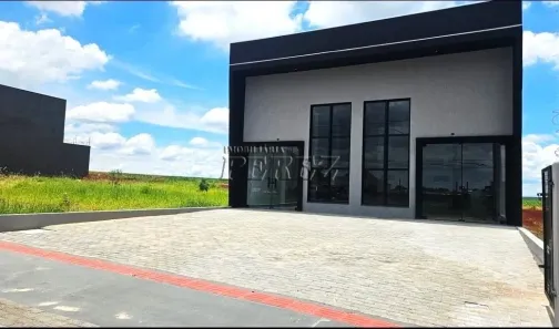 Galpão/Depósito/Armazém à venda, 251m² no Gleba Simon Frazer, Londrina