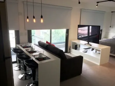 Flat com 1 Quarto para alugar, 43m² no Jardim Catanduva, São Paulo