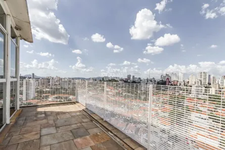 Cobertura com 2 Quartos à venda, 160m² no Vila Madalena, São Paulo