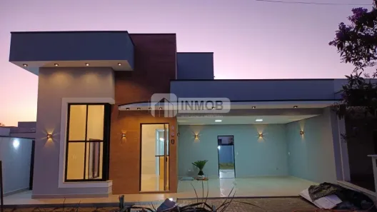 Casa de Condomínio com 3 Quartos à venda, 175m² no Piracangaguá, Taubaté