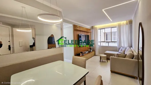 Apartamento com 3 Quartos à venda, 60m² no Atuba, Curitiba