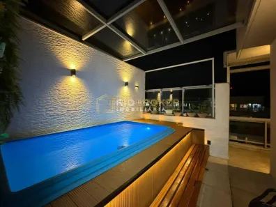 Apartamento com 3 Quartos à venda, 187m² no Recreio dos Bandeirantes, Rio de Janeiro