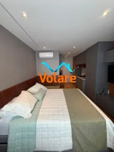 Apartamento com 1 Quarto para alugar, 23m² no Butantã, São Paulo