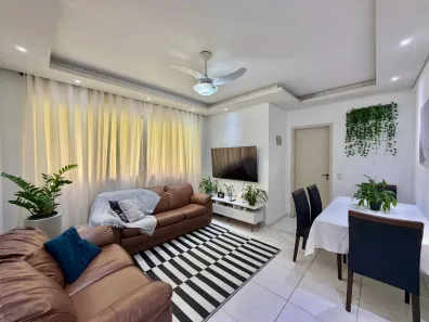 Apartamento com 2 Quartos à venda, 70m² no Jardim Enseada, Guarujá