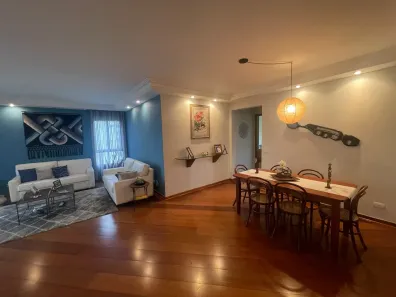 Apartamento com 3 Quartos à venda, 178m² no Campo Belo, São Paulo