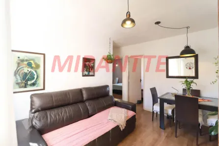 Apartamento com 2 Quartos à venda, 45m² no Parque Casa de Pedra, São Paulo