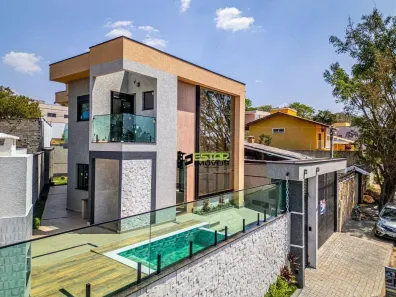 Casa com 3 Quartos à venda, 155m² no Jardim Paulista, Atibaia