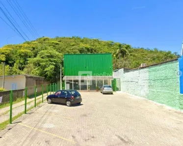 Galpão/Depósito/Armazém à venda, 850m² no Rio Tavares, Florianópolis