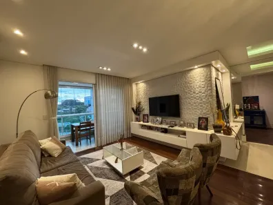 Apartamento com 3 Quartos à venda, 155m² no Vila Osasco, Osasco