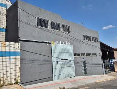 Galpão/Depósito/Armazém à venda, 463m² no Vila Paris, Contagem