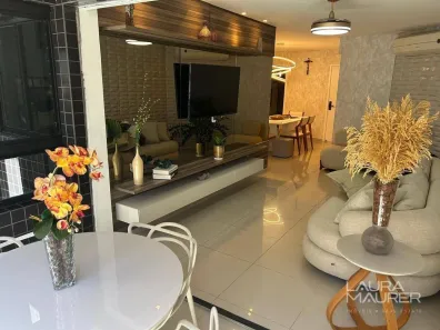 Apartamento com 4 Quartos à venda, 113m² no Ponta Verde, Maceió