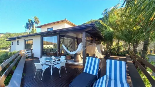 Casa de Condomínio com 4 Quartos à venda, 320m² no Geribá, Armação dos Búzios