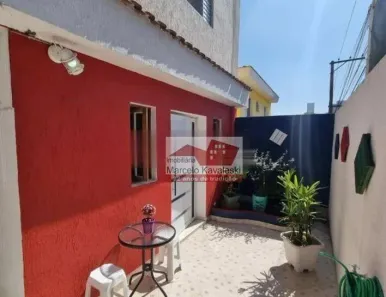 Sobrado com 4 Quartos à venda, 250m² no Vila Moraes, São Paulo