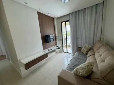 Apartamento com 2 Quartos para alugar, 63m² no Jardim América, São José dos Campos