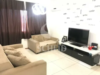 Apartamento com 3 Quartos à venda, 86m² no Jardim Taquaral, São Paulo