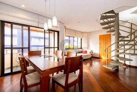 Cobertura com 3 Quartos à venda, 200m² no Pinheiros, São Paulo