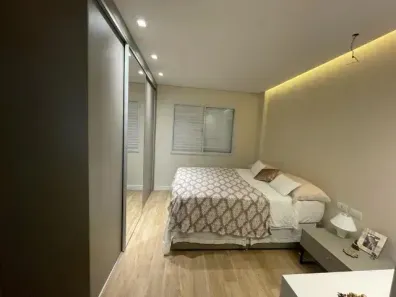 Apartamento com 2 Quartos à venda, 63m² no Campo Belo, São Paulo
