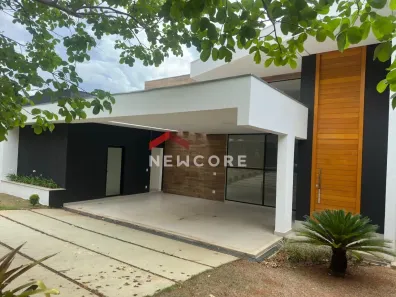 Casa de Condomínio com 5 Quartos à venda, 279m² no Veredas da Lagoa, Lagoa Santa