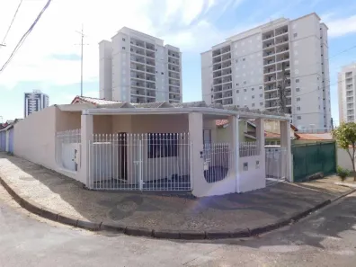 Casa com 3 Quartos à venda, 110m² no Taquaral, Campinas