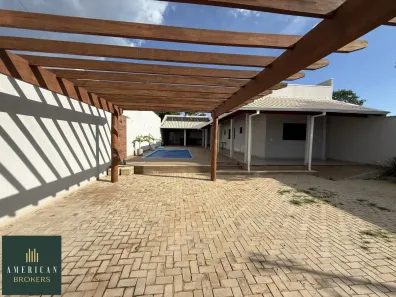 Casa com 3 Quartos para alugar, 200m² no Portal das Águas Quentes, Caldas Novas