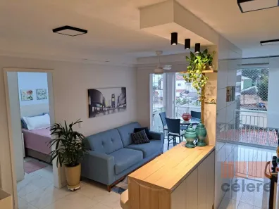 Apartamento com 2 Quartos à venda, 47m² no Cidade Mãe do Céu, São Paulo