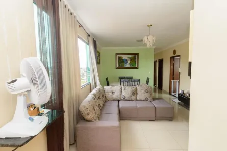 Apartamento com 3 Quartos à venda, 118m² no Tirol (Barreiro), Belo Horizonte
