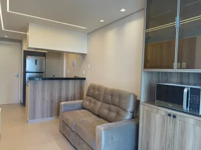 Apartamento com 1 Quarto para alugar, 34m² no Meireles, Fortaleza