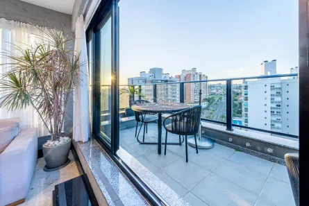 Cobertura com 2 Quartos à venda, 128m² no Jardim do Salso, Porto Alegre