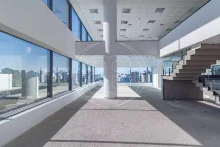 Sala Comercial para alugar, 302m² no Indianópolis, São Paulo