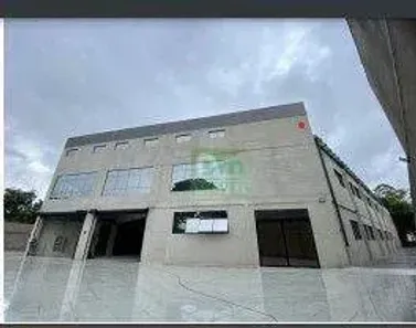 Galpão/Depósito/Armazém para alugar, 4571m² no Lapa de Baixo, São Paulo