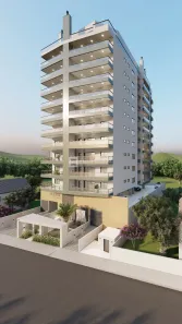 Apartamento com 2 Quartos à venda, 72m² no Barreiros, São José
