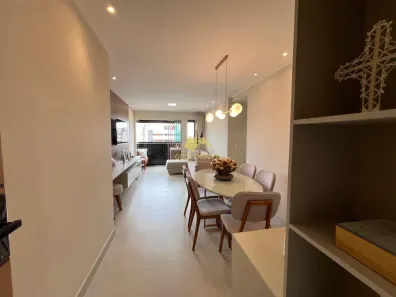 Apartamento com 3 Quartos à venda, 78m² no Jatiúca, Maceió