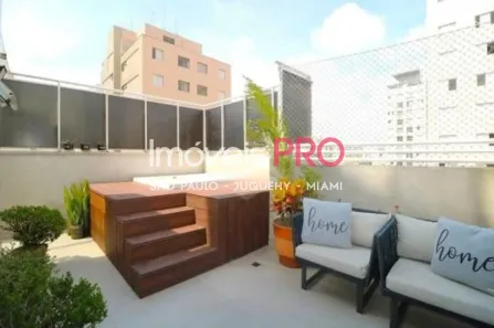 Cobertura com 2 Quartos à venda, 89m² no Indianópolis, São Paulo