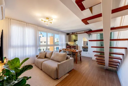 Cobertura com 3 Quartos para alugar, 164m² no Tristeza, Porto Alegre