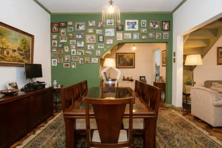 Sobrado com 2 Quartos à venda, 170m² no Mirandópolis, São Paulo