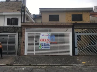 Sobrado com 3 Quartos à venda, 153m² no Chácara Santo Antônio (Zona Leste), São Paulo