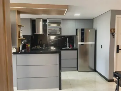 Apartamento com 2 Quartos à venda, 58m² no Jardim Santa Clara do Lago I, Hortolândia