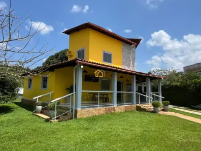 Casa de Condomínio com 3 Quartos à venda, 188m² no Aldeia dos Camarás, Camaragibe
