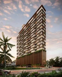 Apartamento com 2 Quartos à venda, 60m² no Perequê, Porto Belo