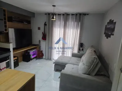 Apartamento com 1 Quarto à venda, 40m² no Vila Palmeiras, São Paulo
