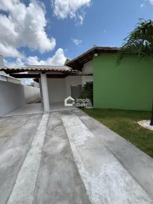 Casa de Condomínio com 4 Quartos à venda, 172m² no Parque das Nações, Parnamirim