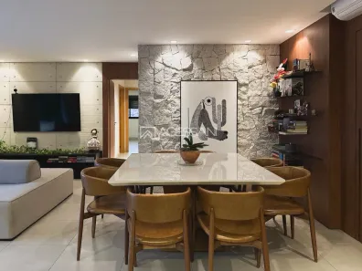 Apartamento com 3 Quartos à venda, 143m² no São José, Franca
