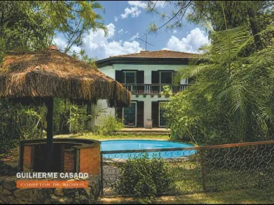 Casa com 3 Quartos à venda, 2385m² no Chácara São João, Carapicuíba