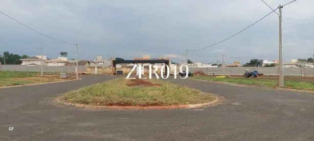 Lote/Terreno à venda, 315m² no Betel, Paulínia
