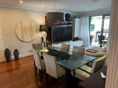 Apartamento com 3 Quartos à venda, 125m² no Barra da Tijuca, Rio de Janeiro