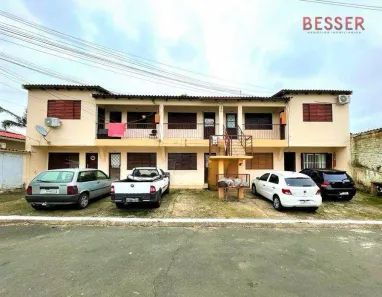 Kitnet com 1 Quarto à venda, 24m² no São José, Canoas