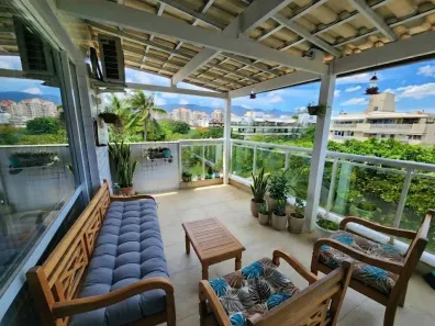 Cobertura com 4 Quartos à venda, 205m² no Recreio dos Bandeirantes, Rio de Janeiro