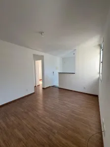 Apartamento com 2 Quartos para alugar, 45m² no Bernardo de Souza, Vespasiano
